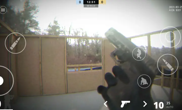 144P真实射击手机版2
