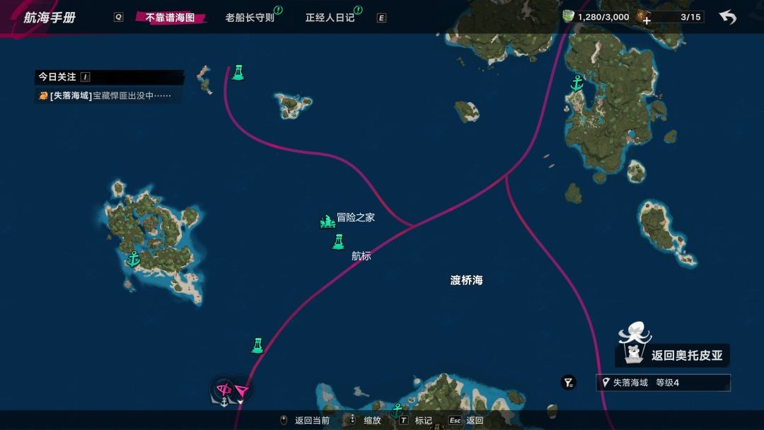 云遗忘之海