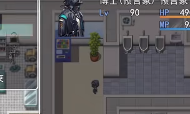 相变临界游戏中文版0