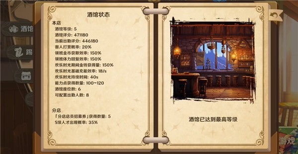 黄昏酒馆