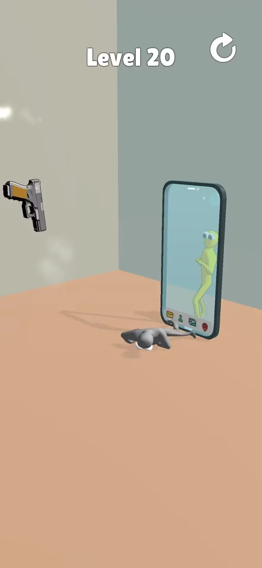 布娃娃射击游戏免费版1