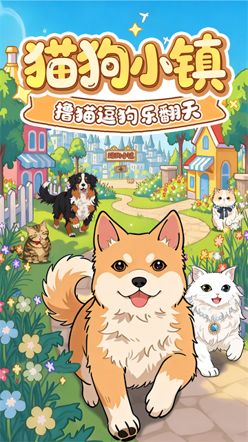 糖果猫1
