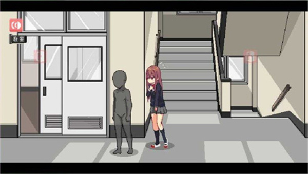 和散漫的同学一起生活手机版2