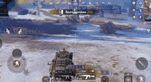 pubg火影忍者