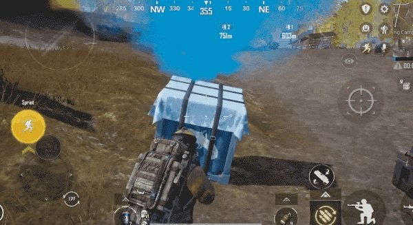 pubg火影忍者