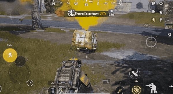 pubg火影忍者