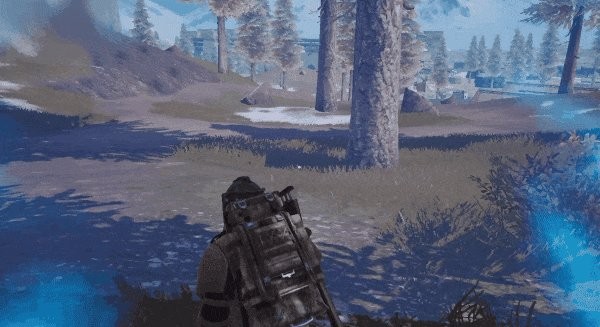 pubg火影忍者