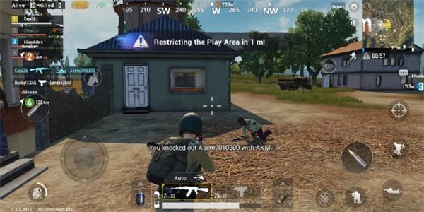 PUBG地铁逃生4.5.0