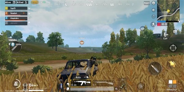 PUBG地铁逃生4.5.0