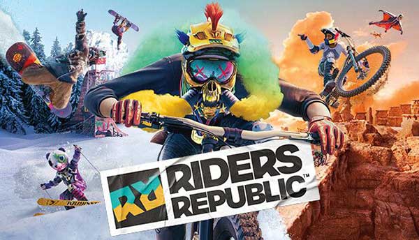 极限国度riders republic3