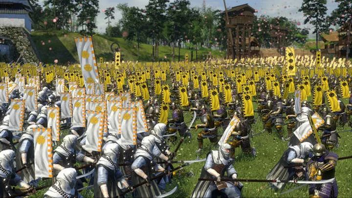 幕府将军2全面战争mod3