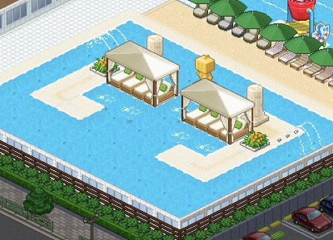 夏日水上乐园物语安卓版