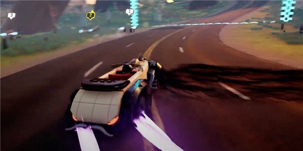 乐高2k竞速