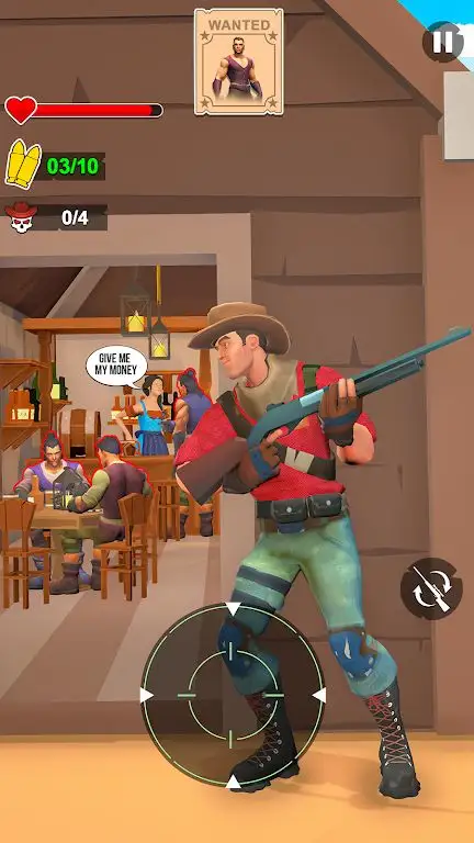 西部英雄0