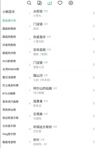 洛雪音乐手机版