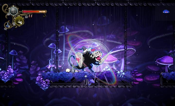 不寐之境女巫与魔咒手机版0