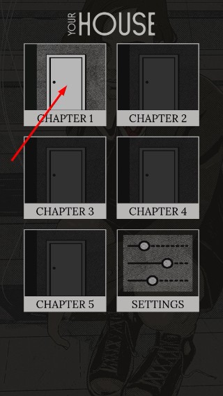 你的房子黑暗的奥秘steam移植版