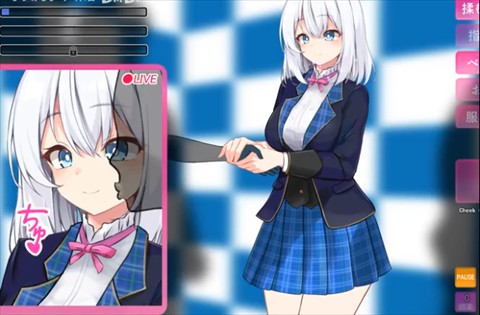 偶像jk握手会手机版