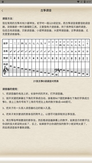 古筝大师官网版