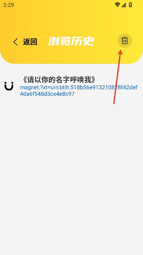 闪电磁力