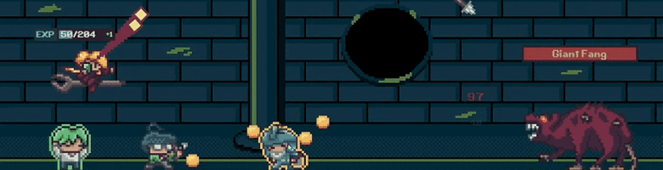 Master Healer Kale With Useless Party中文版