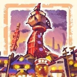 蜡笔小新煤炭镇的小白手机版
