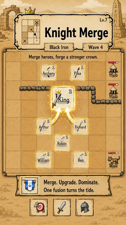 国王棋盘1