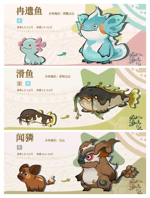 山海进化录游戏安卓版