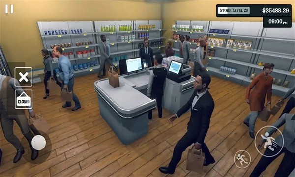 超市模拟器正版2