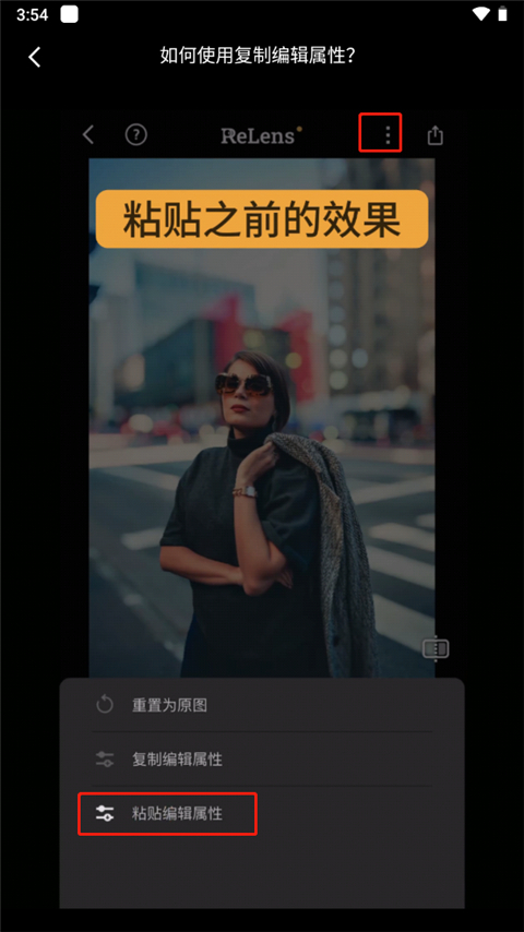 reLens正版