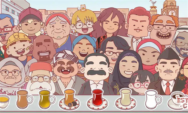 Istikan Chai中文版1
