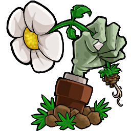 植物大战僵尸无名版(第二关)