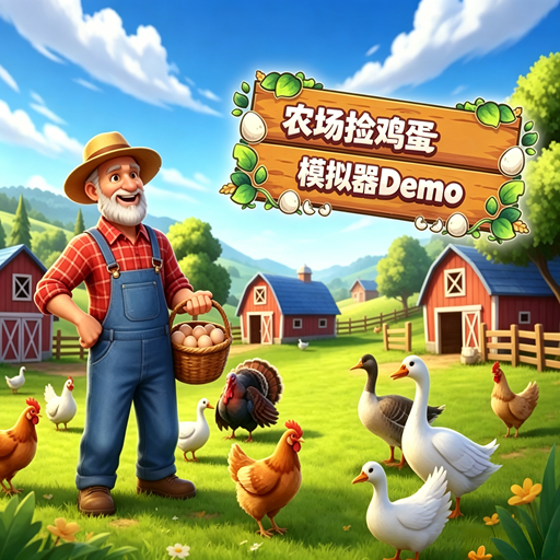 鸡蛋牧场模拟器手机版