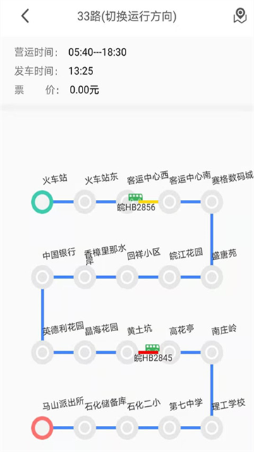 公交e出行2