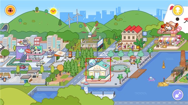 米家小镇三层意式住宅