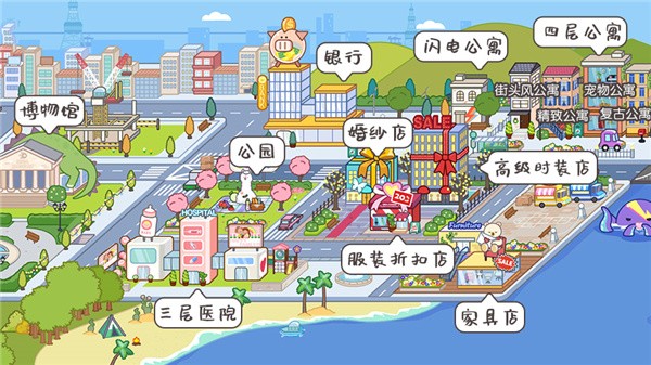 米家小镇三层意式住宅