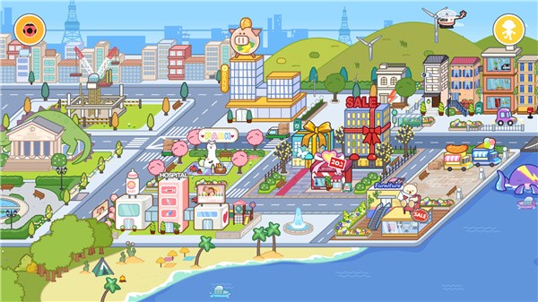 米家小镇三层意式住宅
