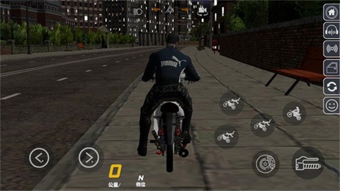 摩托车竞速1