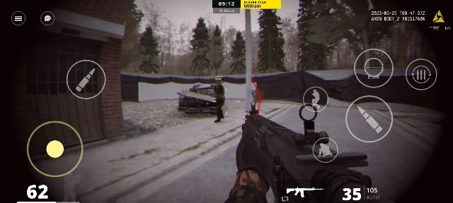 144P真实射击正版