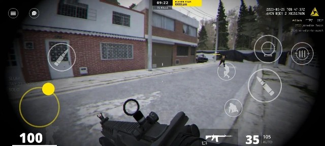 144P真实射击正版