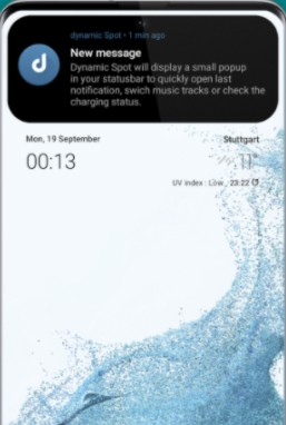 dynamicspot pro灵动岛
