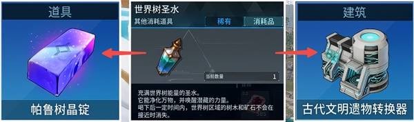 幻兽帕鲁正式版世界树圣水刷取指南