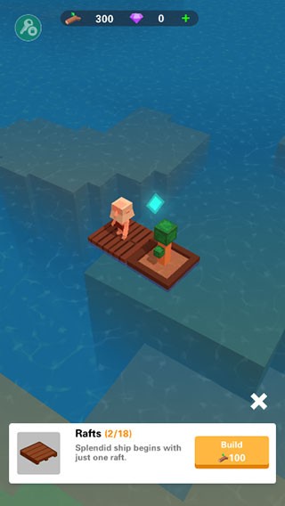 海上建造模拟中文版