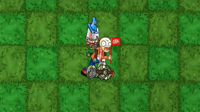 植物大战僵尸gd版0