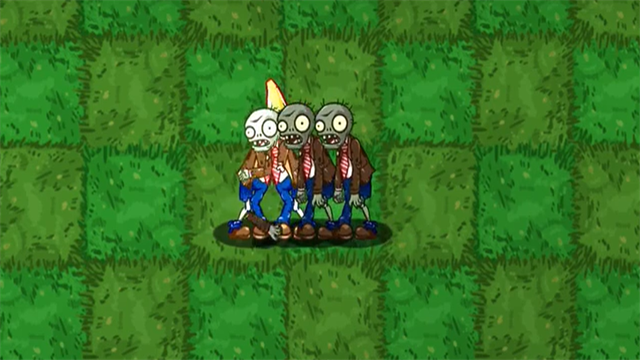 植物大战僵尸gd版1