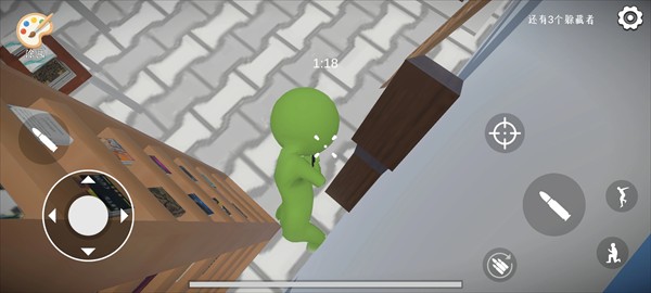 涂画捉迷藏中文版