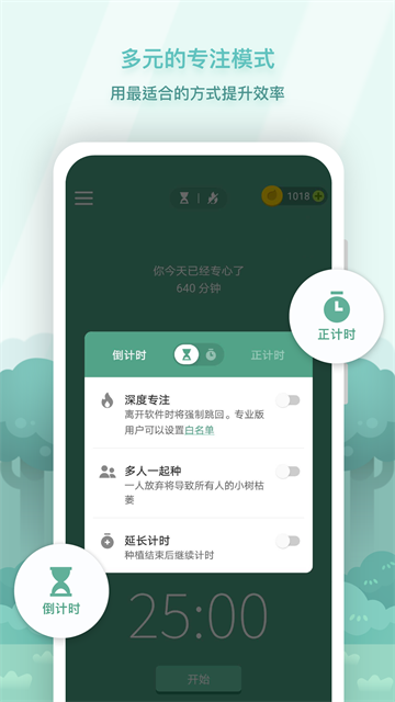 forest专注森林正版2