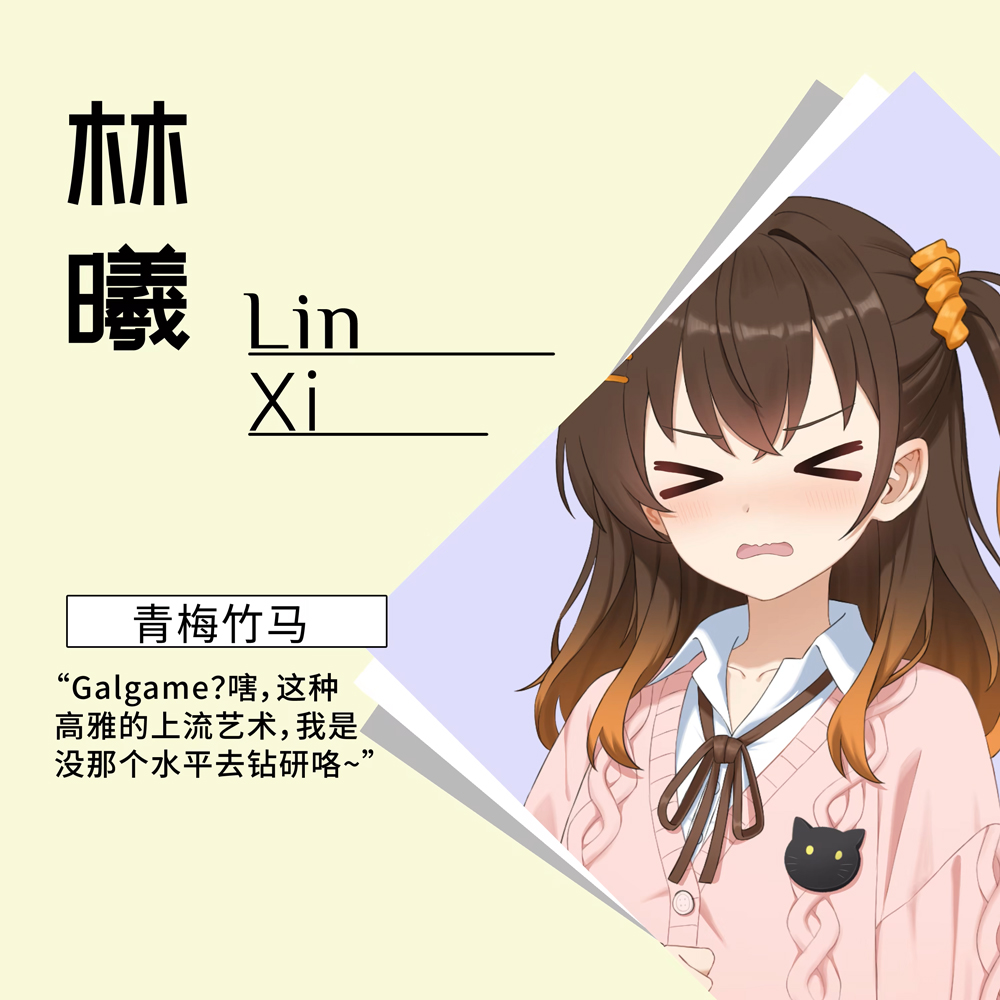 想成为Galgame领域大神汉化版