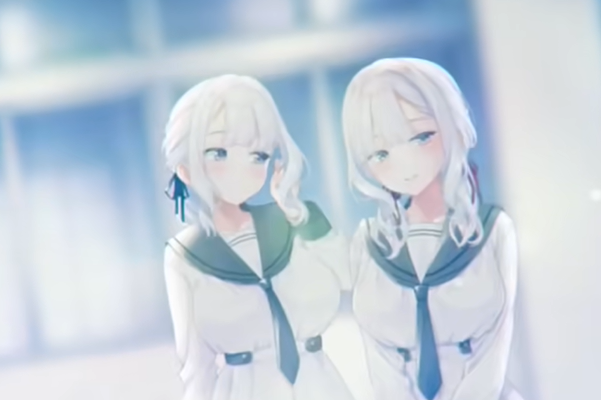 海报社双子2