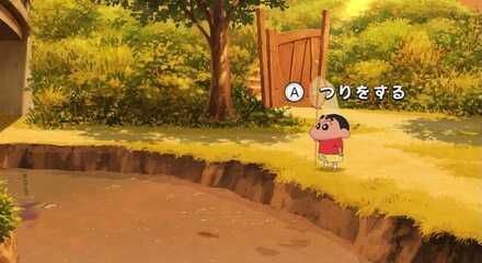 蜡笔小新我与博士的暑假汉化版1